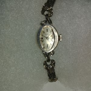 Zodiac swiss women 1940s watch